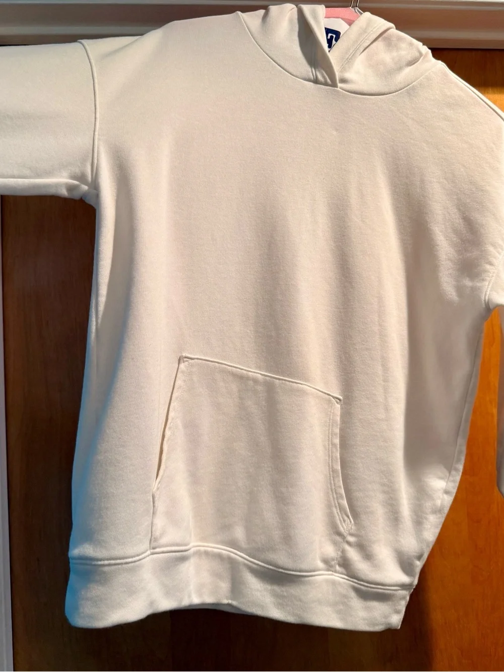 Old Navy Cream Kids Hoodie